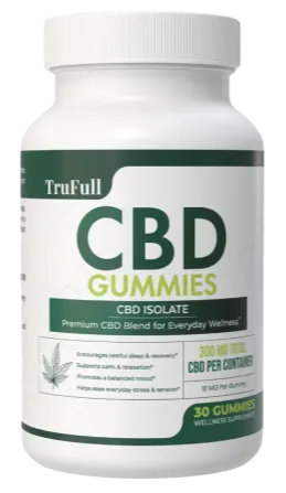 Trufull CBD Gummies Gummies at discount