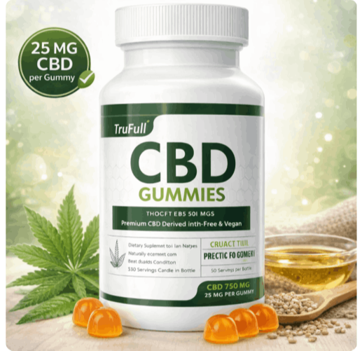what is Trufull CBD Gummies